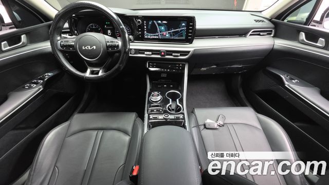 Kia K5 (III) 2.0 LPI(Renter car) Trandy 2023 — фото 7