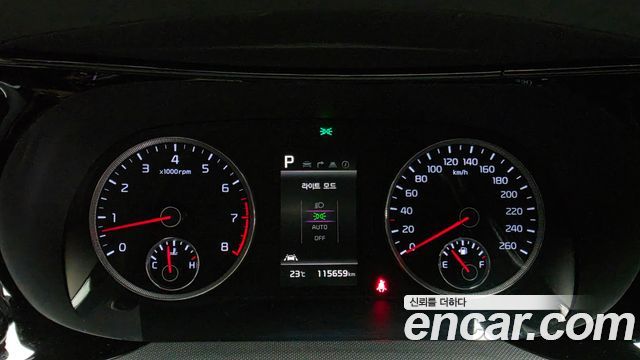 Kia K5 (III) 2.0 LPI(Renter car) Trandy 2023 — фото 8