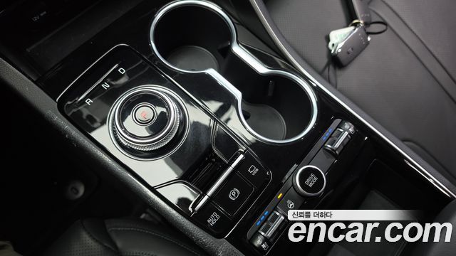 Kia K5 (III) 2.0 LPI(Renter car) Trandy 2023 — фото 9