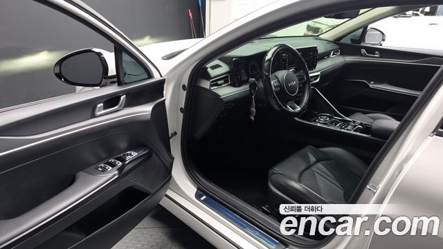 Kia K5 (III) 2.0 LPI(Renter car) Trandy 2023 — фото 10