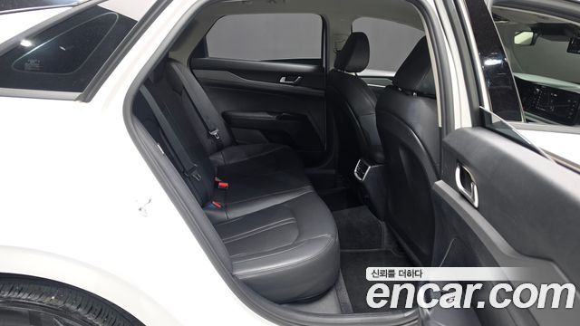 Kia K5 (III) 2.0 LPI(Renter car) Trandy 2023 — фото 11