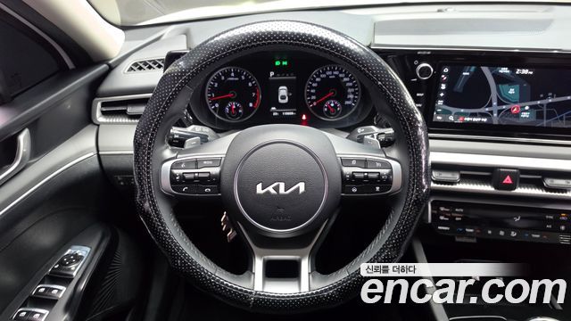 Kia K5 (III) 2.0 LPI(Renter car) Trandy 2023 — фото 12