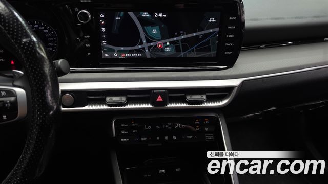 Kia K5 (III) 2.0 LPI(Renter car) Trandy 2023 — фото 13