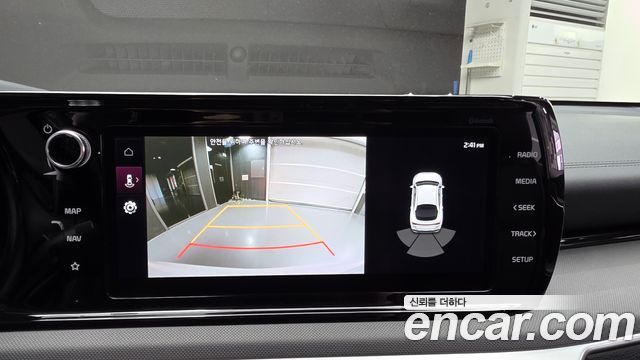 Kia K5 (III) 2.0 LPI(Renter car) Trandy 2023 — фото 14