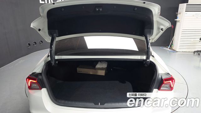 Kia K5 (III) 2.0 LPI(Renter car) Trandy 2023 — фото 20