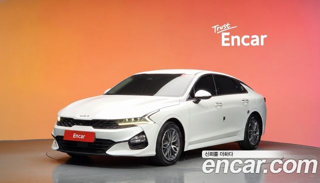 Kia K5 (III) 2.0 LPI(Renter car) Trandy 2023 — фото 1