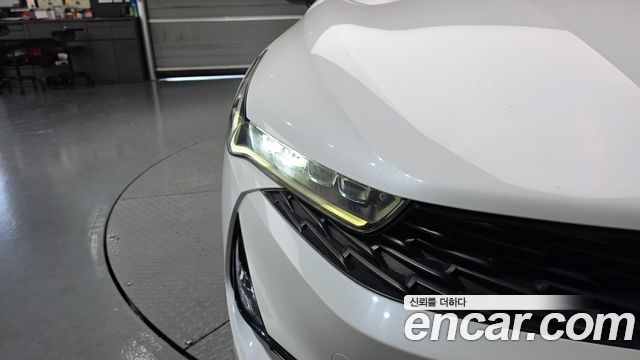 Kia K5 (III) 2.0 LPI(Renter car) Trandy 2023 — фото 22