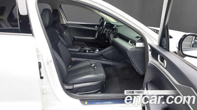 Kia K5 (III) 2.0 LPI(Renter car) Trandy 2023 — фото 26