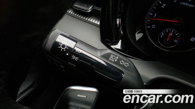Kia K5 (III) 2.0 LPI(Renter car) Trandy 2023 — фото 27