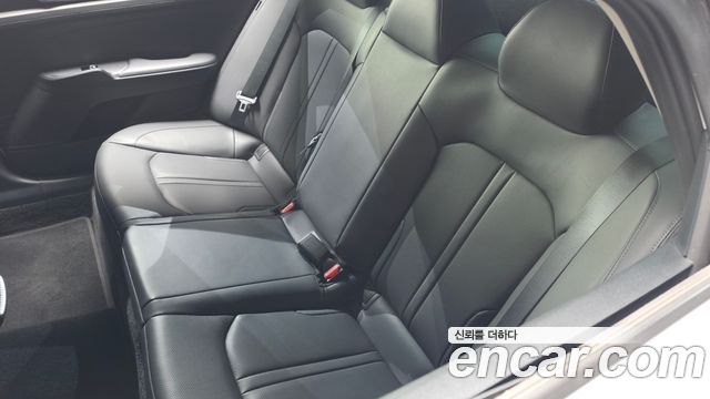 Kia K5 (III) 2.0 LPI(Renter car) Trandy 2023 — фото 29