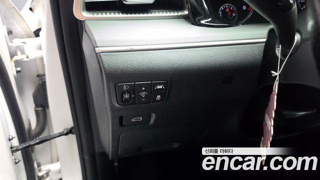Kia K5 (III) 2.0 LPI(Renter car) Trandy 2023 — фото 31