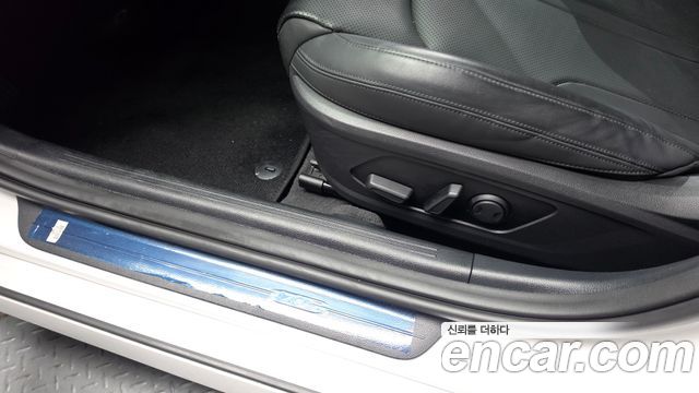 Kia K5 (III) 2.0 LPI(Renter car) Trandy 2023 — фото 33