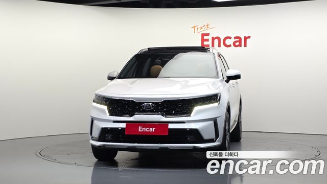 Kia Sorento (IV) HEV 1.6 2WD Prestige 2021 — фото 3