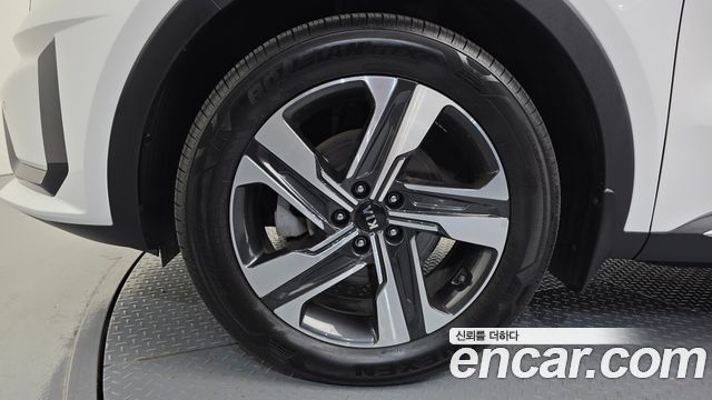 Kia Sorento (IV) HEV 1.6 2WD Prestige 2021 — фото 5