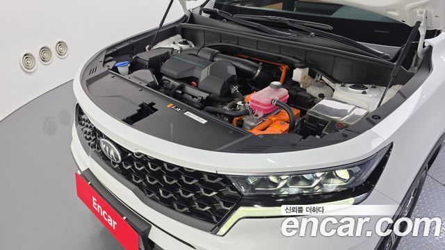 Kia Sorento (IV) HEV 1.6 2WD Prestige 2021 — фото 6