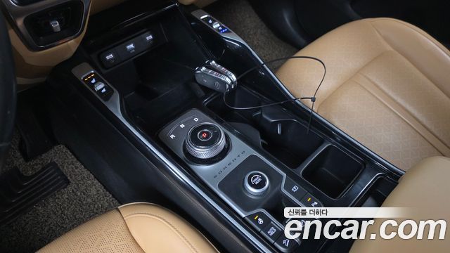 Kia Sorento (IV) HEV 1.6 2WD Prestige 2021 — фото 9