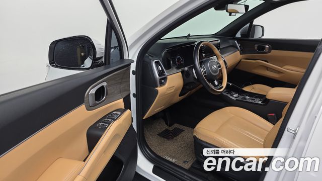 Kia Sorento (IV) HEV 1.6 2WD Prestige 2021 — фото 10