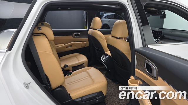 Kia Sorento (IV) HEV 1.6 2WD Prestige 2021 — фото 11