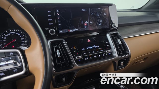 Kia Sorento (IV) HEV 1.6 2WD Prestige 2021 — фото 14