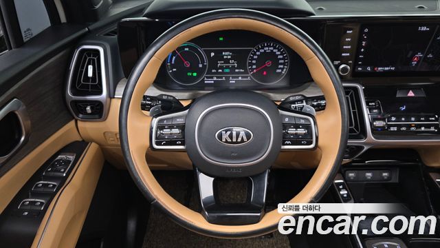 Kia Sorento (IV) HEV 1.6 2WD Prestige 2021 — фото 15