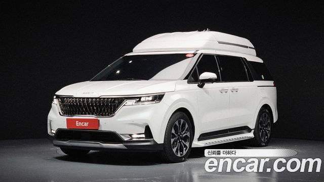 Kia Carnival (IV) Gasoline 7-Seater Signature 2023 — фото 1