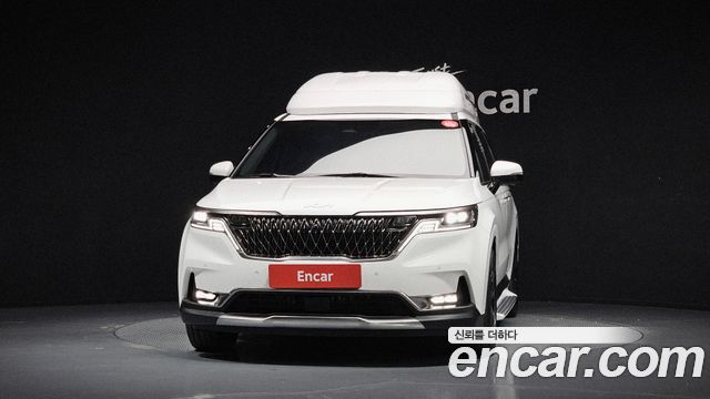 Kia Carnival (IV) Gasoline 7-Seater Signature 2023 — фото 3