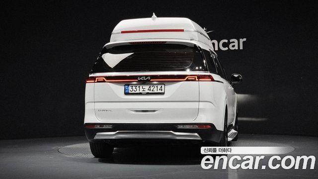 Kia Carnival (IV) Gasoline 7-Seater Signature 2023 — фото 4