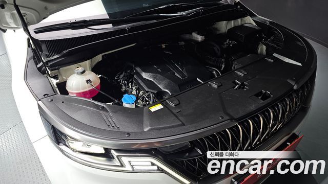Kia Carnival (IV) Gasoline 7-Seater Signature 2023 — фото 6