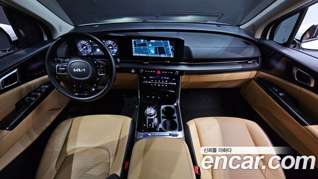 Kia Carnival (IV) Gasoline 7-Seater Signature 2023 — фото 7