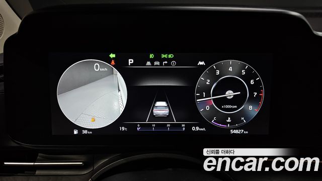 Kia Carnival (IV) Gasoline 7-Seater Signature 2023 — фото 8