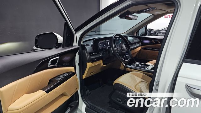 Kia Carnival (IV) Gasoline 7-Seater Signature 2023 — фото 10