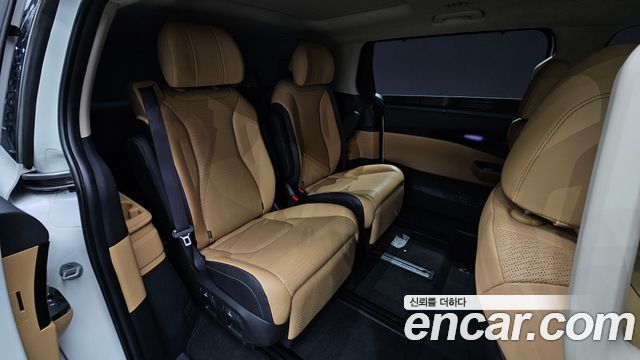 Kia Carnival (IV) Gasoline 7-Seater Signature 2023 — фото 11