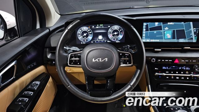 Kia Carnival (IV) Gasoline 7-Seater Signature 2023 — фото 13