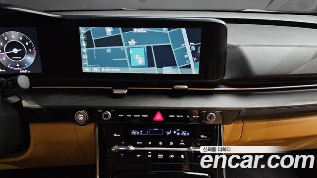 Kia Carnival (IV) Gasoline 7-Seater Signature 2023 — фото 14