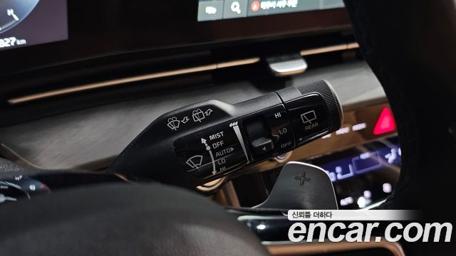 Kia Carnival (IV) Gasoline 7-Seater Signature 2023 — фото 17