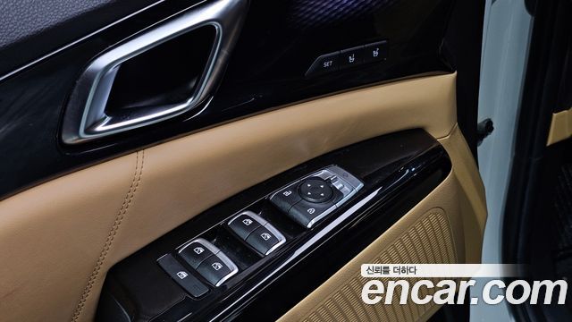 Kia Carnival (IV) Gasoline 7-Seater Signature 2023 — фото 18