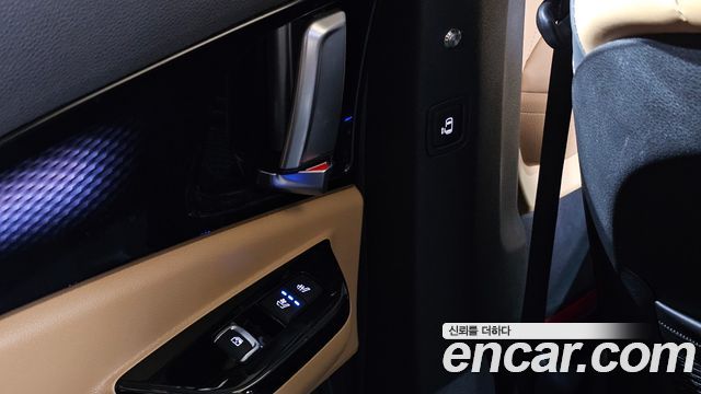 Kia Carnival (IV) Gasoline 7-Seater Signature 2023 — фото 19