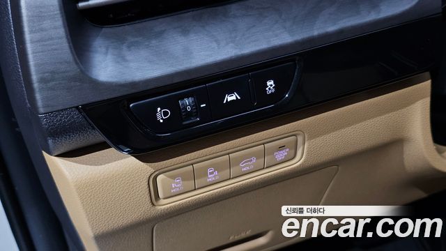 Kia Carnival (IV) Gasoline 7-Seater Signature 2023 — фото 20