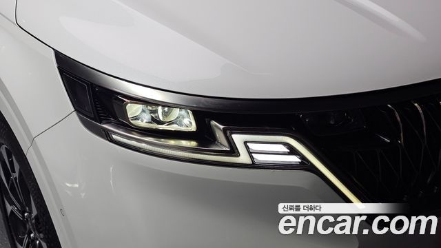 Kia Carnival (IV) Gasoline 7-Seater Signature 2023 — фото 22