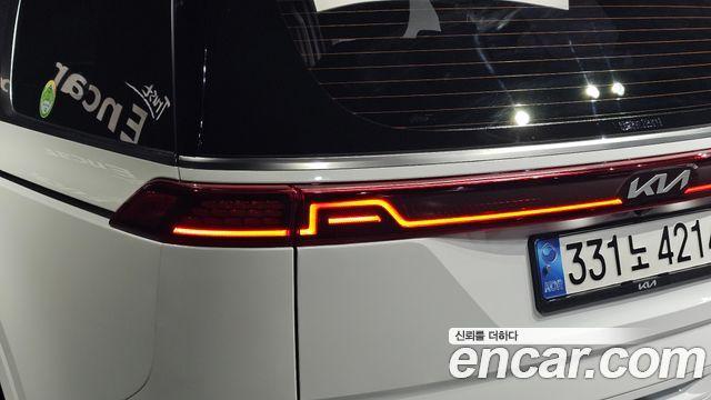 Kia Carnival (IV) Gasoline 7-Seater Signature 2023 — фото 23