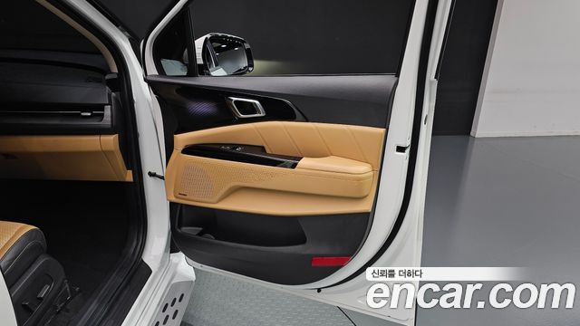 Kia Carnival (IV) Gasoline 7-Seater Signature 2023 — фото 25