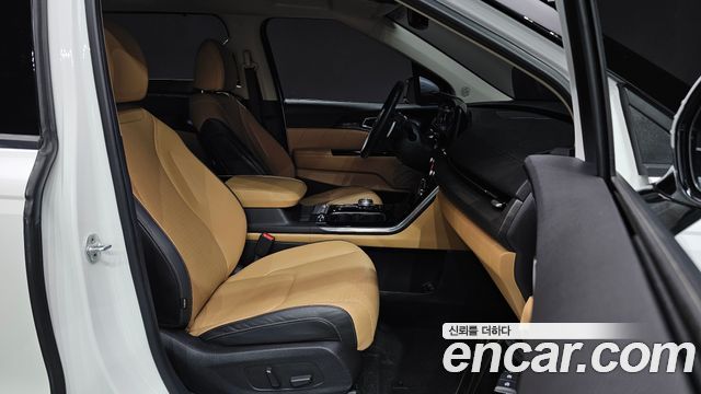 Kia Carnival (IV) Gasoline 7-Seater Signature 2023 — фото 26