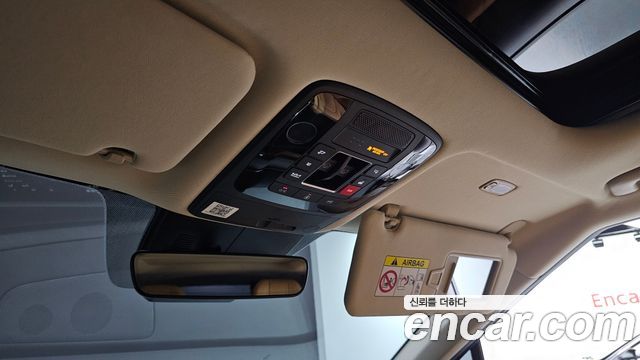 Kia Carnival (IV) Gasoline 7-Seater Signature 2023 — фото 27