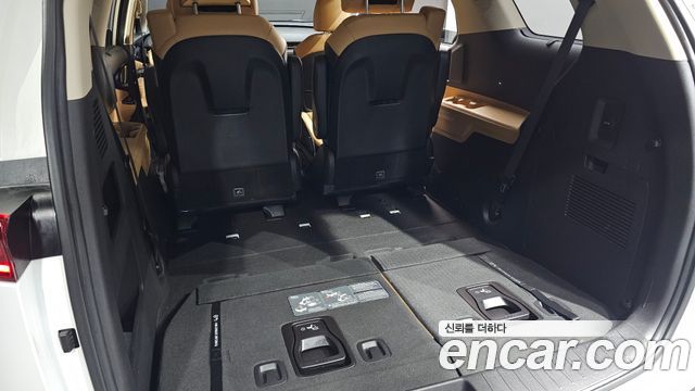 Kia Carnival (IV) Gasoline 7-Seater Signature 2023 — фото 29