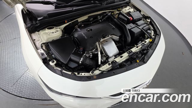 Chevrolet Malibu 2.0 Turbo LTZ Premium 2017 — фото 6