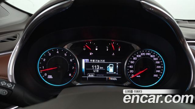 Chevrolet Malibu 2.0 Turbo LTZ Premium 2017 — фото 8