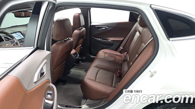 Chevrolet Malibu 2.0 Turbo LTZ Premium 2017 — фото 12