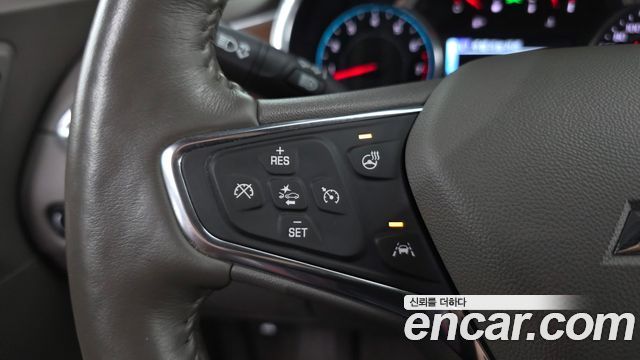 Chevrolet Malibu 2.0 Turbo LTZ Premium 2017 — фото 17