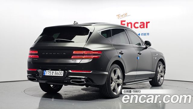 Genesis GV80 3.5T Gasoline AWD 2023 — фото 2