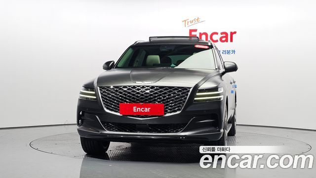 Genesis GV80 3.5T Gasoline AWD 2023 — фото 3